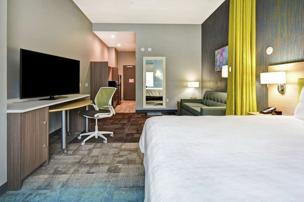 Images Home2 Suites by Hilton San Francisco Airport North