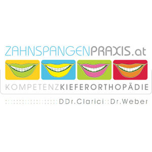 Zahnspangenpraxis.at DDr. Isabella Clarici & Dr. Anneliese Weber Logo