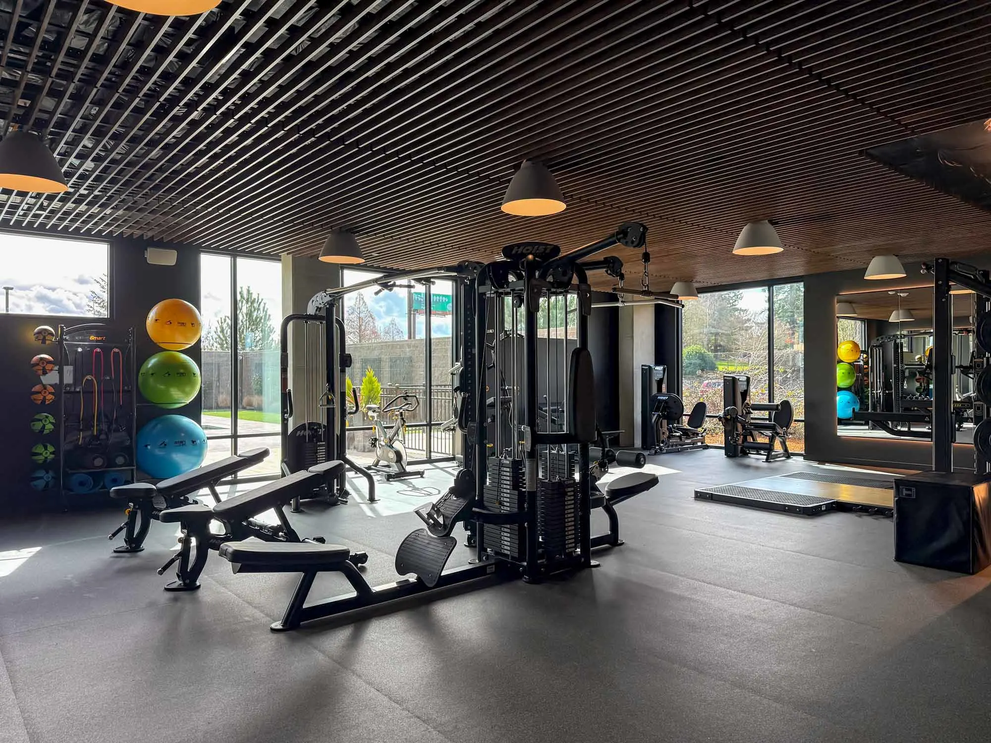 Gym