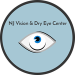 NJ Vision & Dry Eye Center Logo