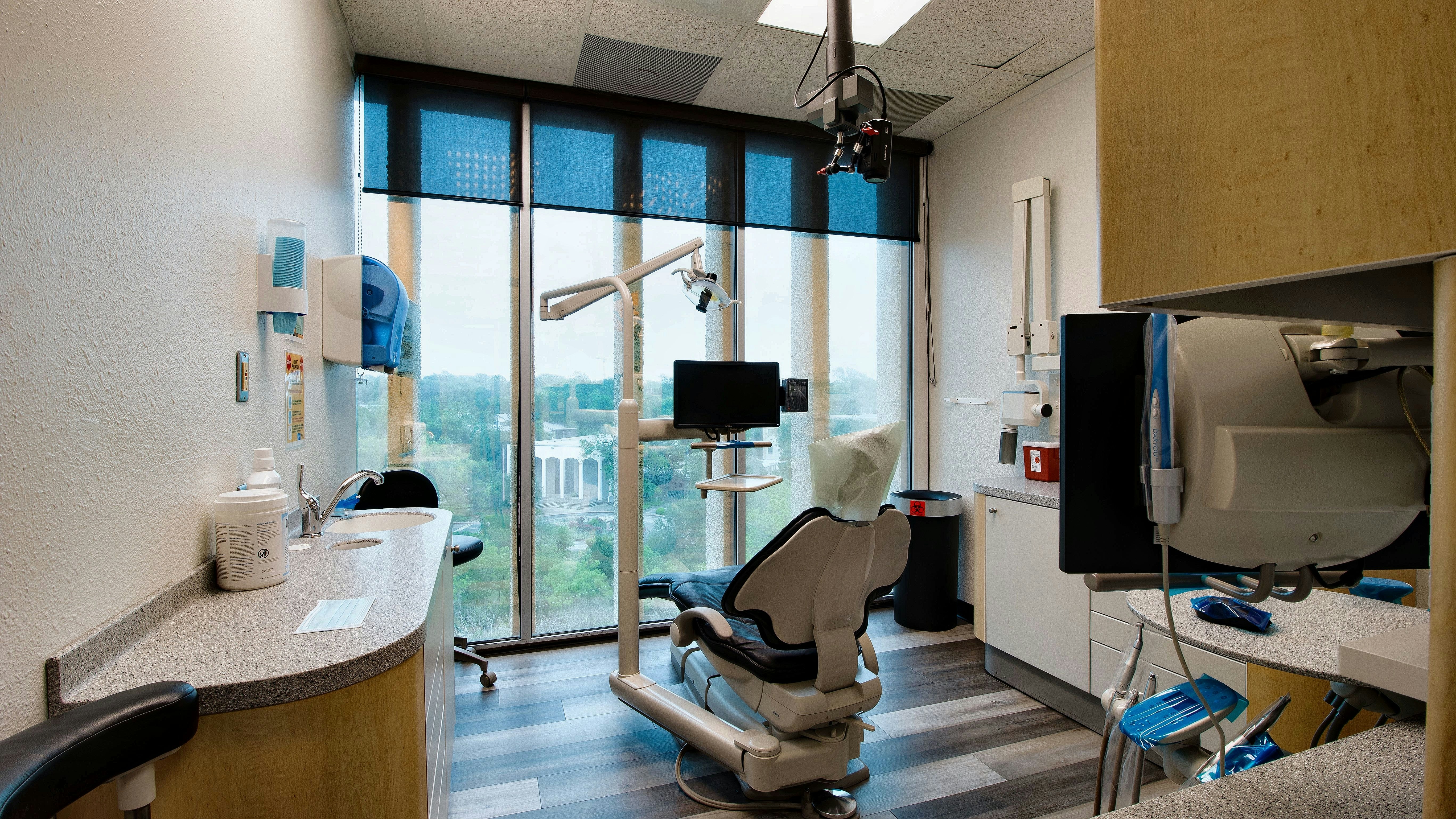 Interior of 38th Street Dental | Austin, TX