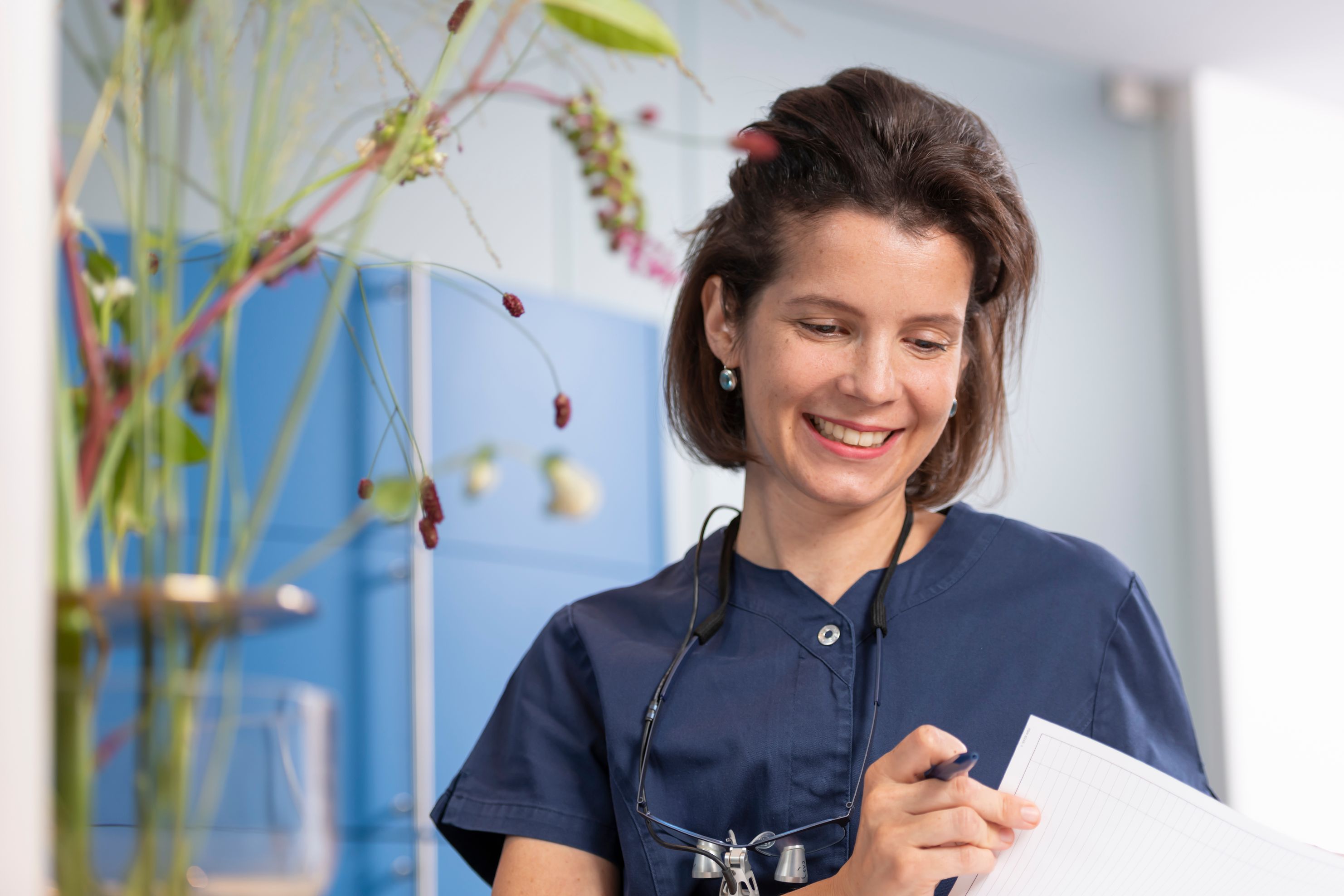 Bilder Dr. med. dent. Brandenberg Francine