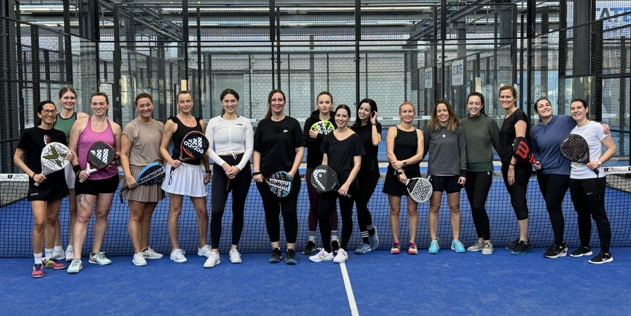 Bilder Padelarena Wädenswil