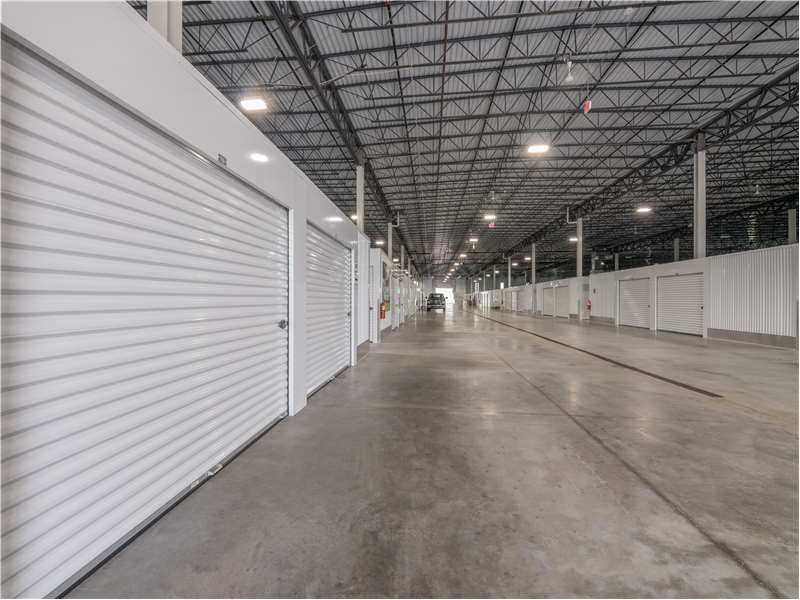 Exterior Units - Extra Space Storage at 9001 Wilmot Rd, Pleasant Prairie, WI 53158