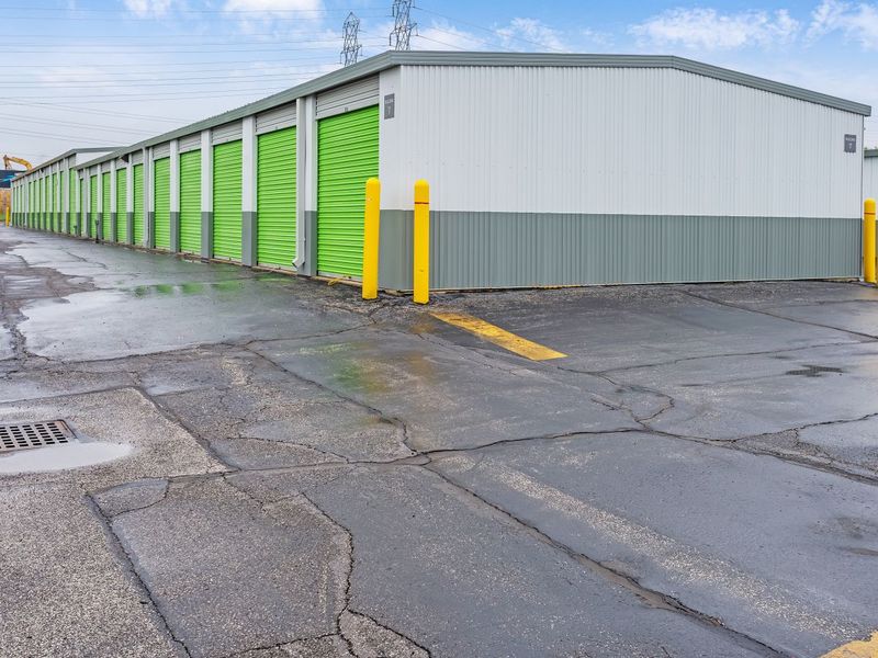 Exterior Units