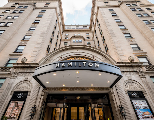 Hamilton Hotel Image
