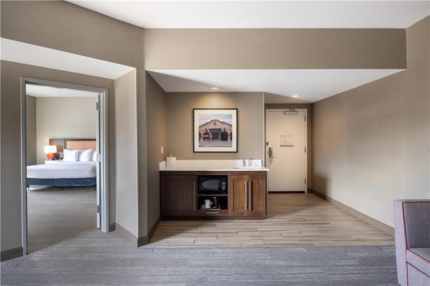 Images Hampton Inn & Suites Logan