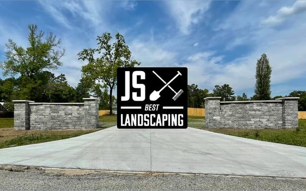 Images JS Best Landscaping LLC