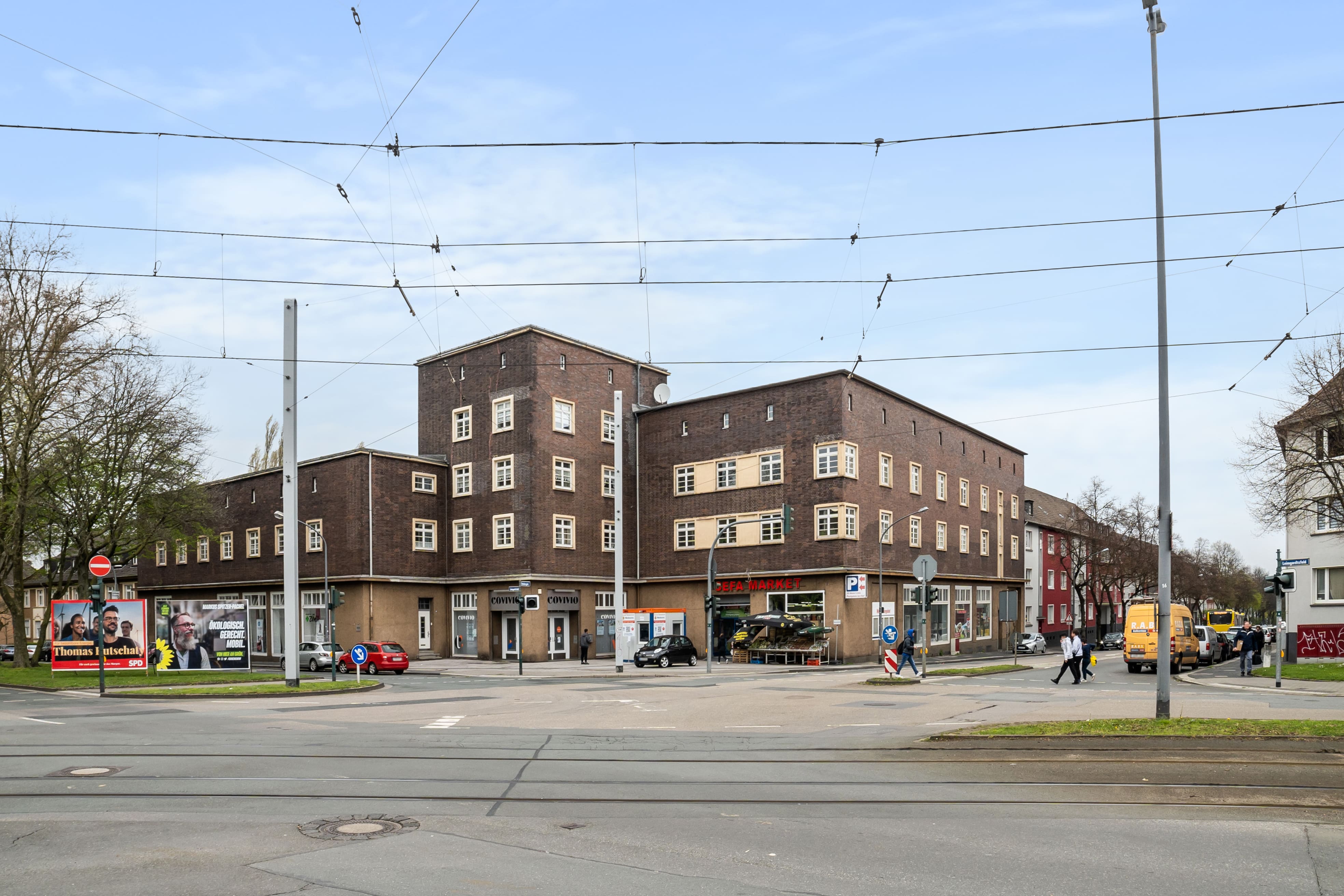 Bild 1 Covivio Service-Center Essen-Leimgartsfeld in Essen