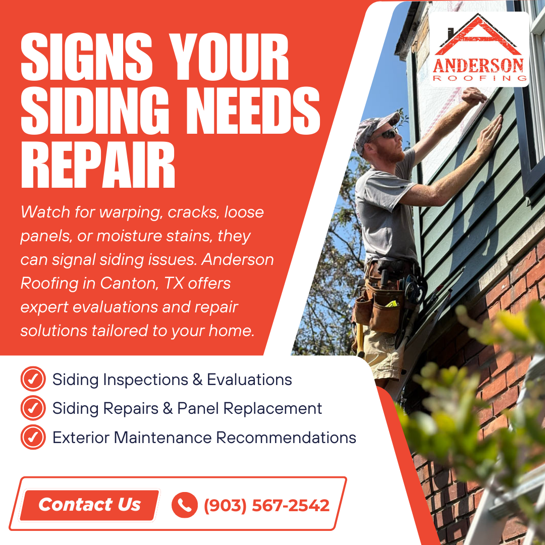 Anderson Roofing Image