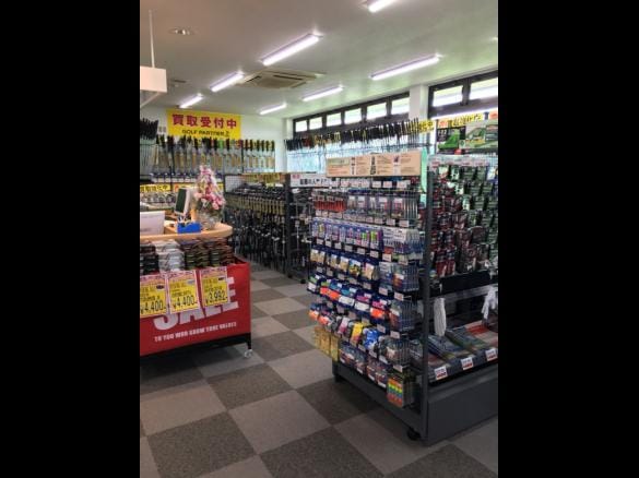 Images ゴルフパートナー 田原練習場店