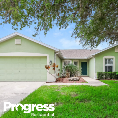 This Progress Residential home for rent is located near Altamonte Springs FL.