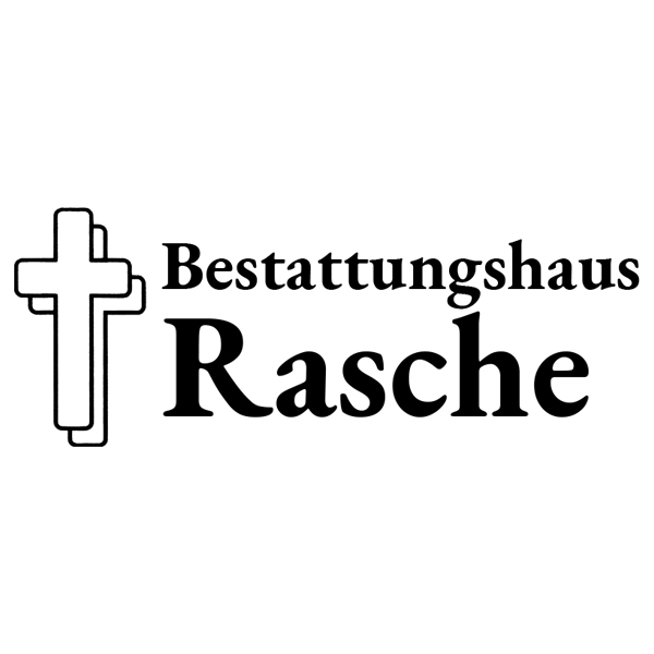 Bestattungshaus Rasche in Löhne - Logo
