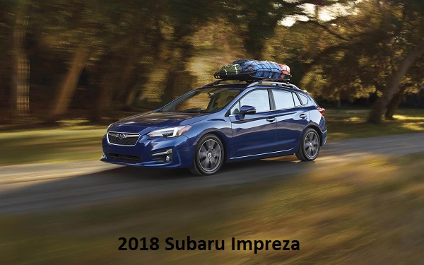 2018 Subaru Impreza For Sale in Roslyn, NY