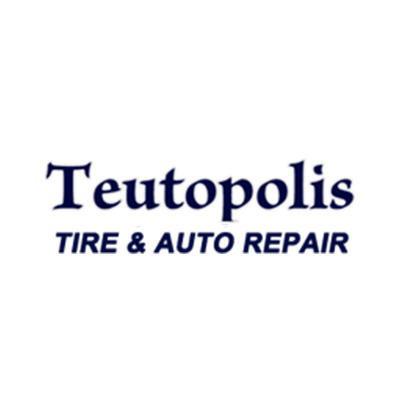 Teutopolis Auto Repair Logo