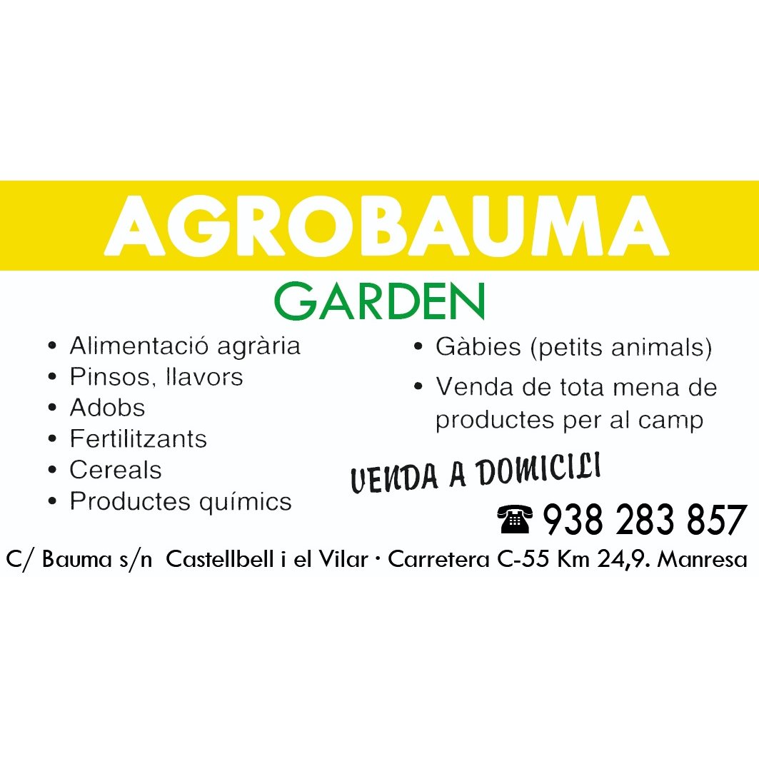 Agrobauma Castellbell Logo