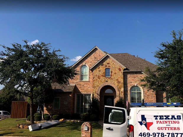 Images Texas Painting And Gutters