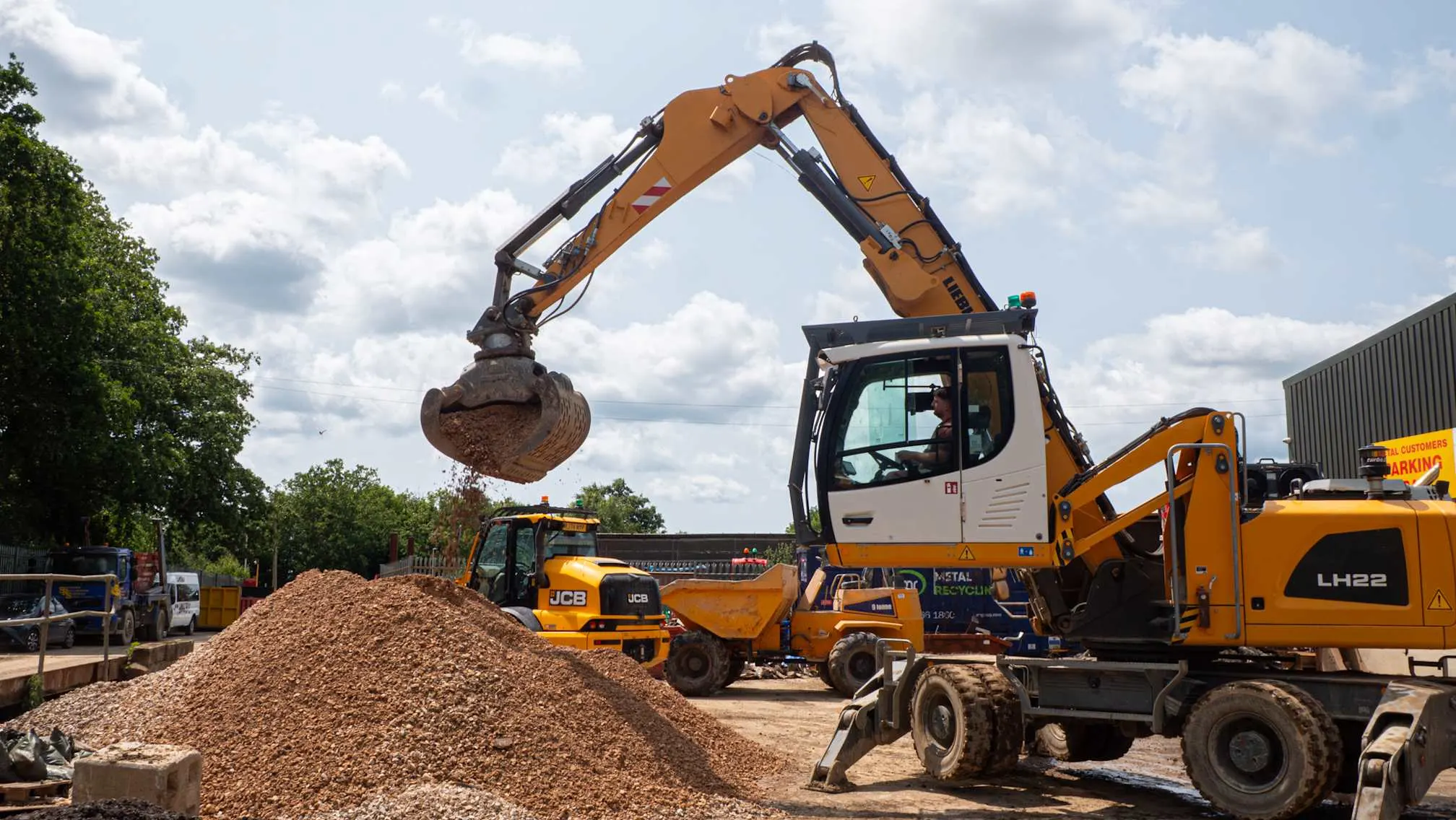 Images Sussex Waste Management