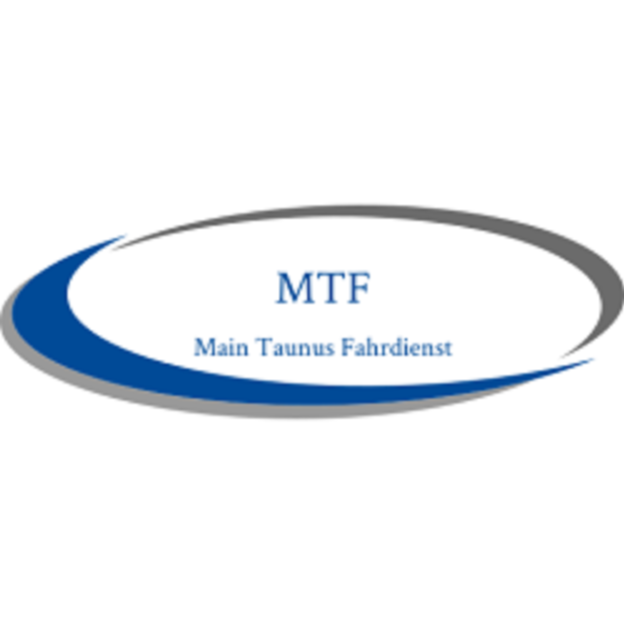 MTF Main Taunus Fahrdienst Logo