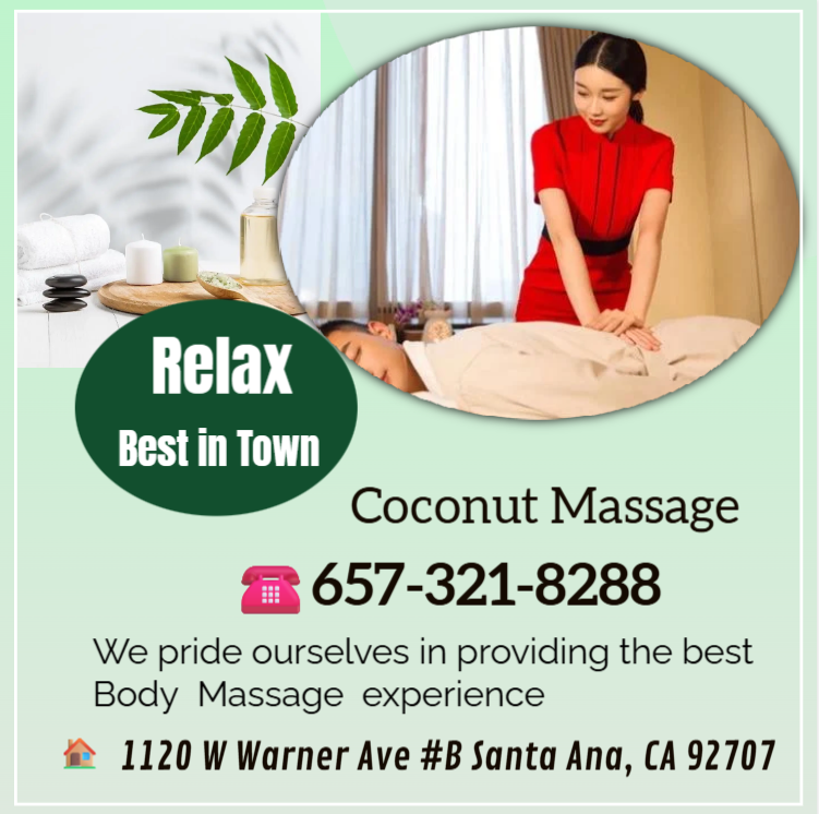 A traditional Swedish massage utilizing a system of techniques specially created to relax muscles by
applying pressure to increase oxygen flow through the body and release harmful toxins.