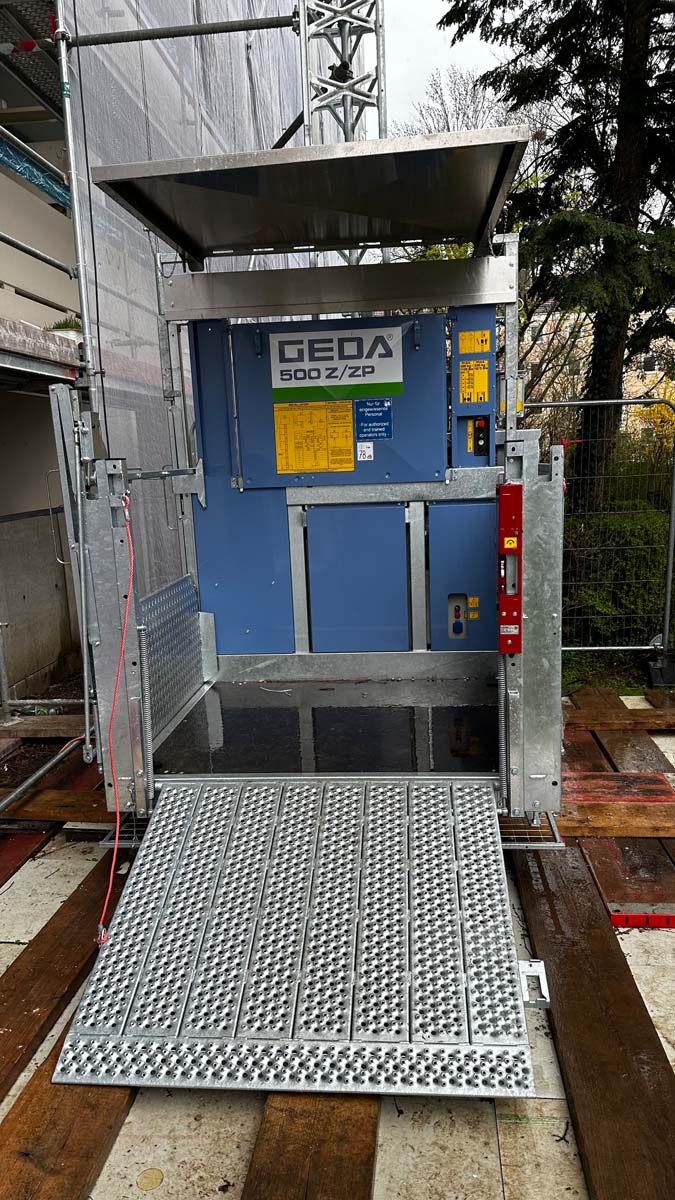 Bilder Gerüstbau Rohrtec GmbH