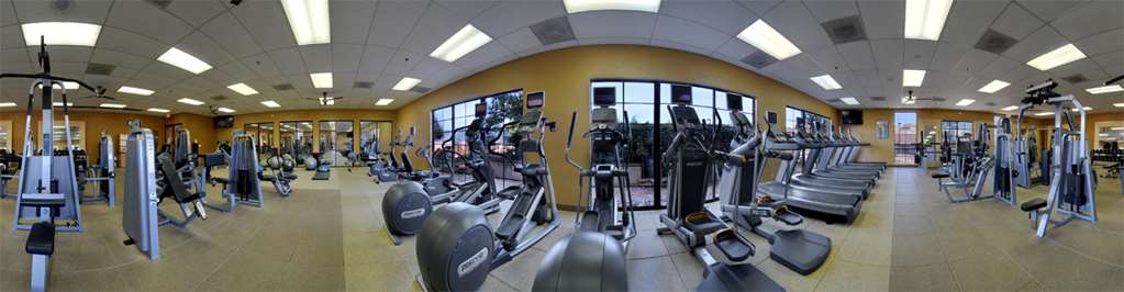 Health club  fitness center  gym Hilton Sedona Resort at Bell Rock Sedona (928)284-4040
