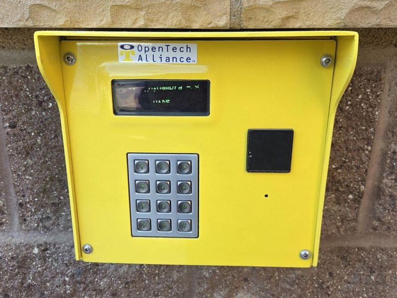 Keypad