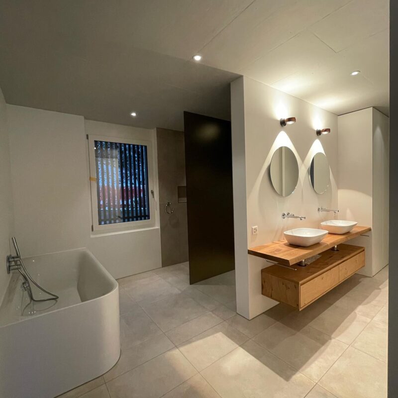 Graf Sanitär Heizung AG, Wegmattstrasse 39 in Horw