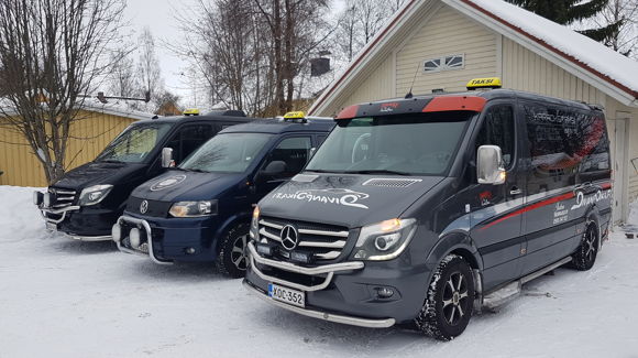 Images Iisalmen Taksipalvelu Oy