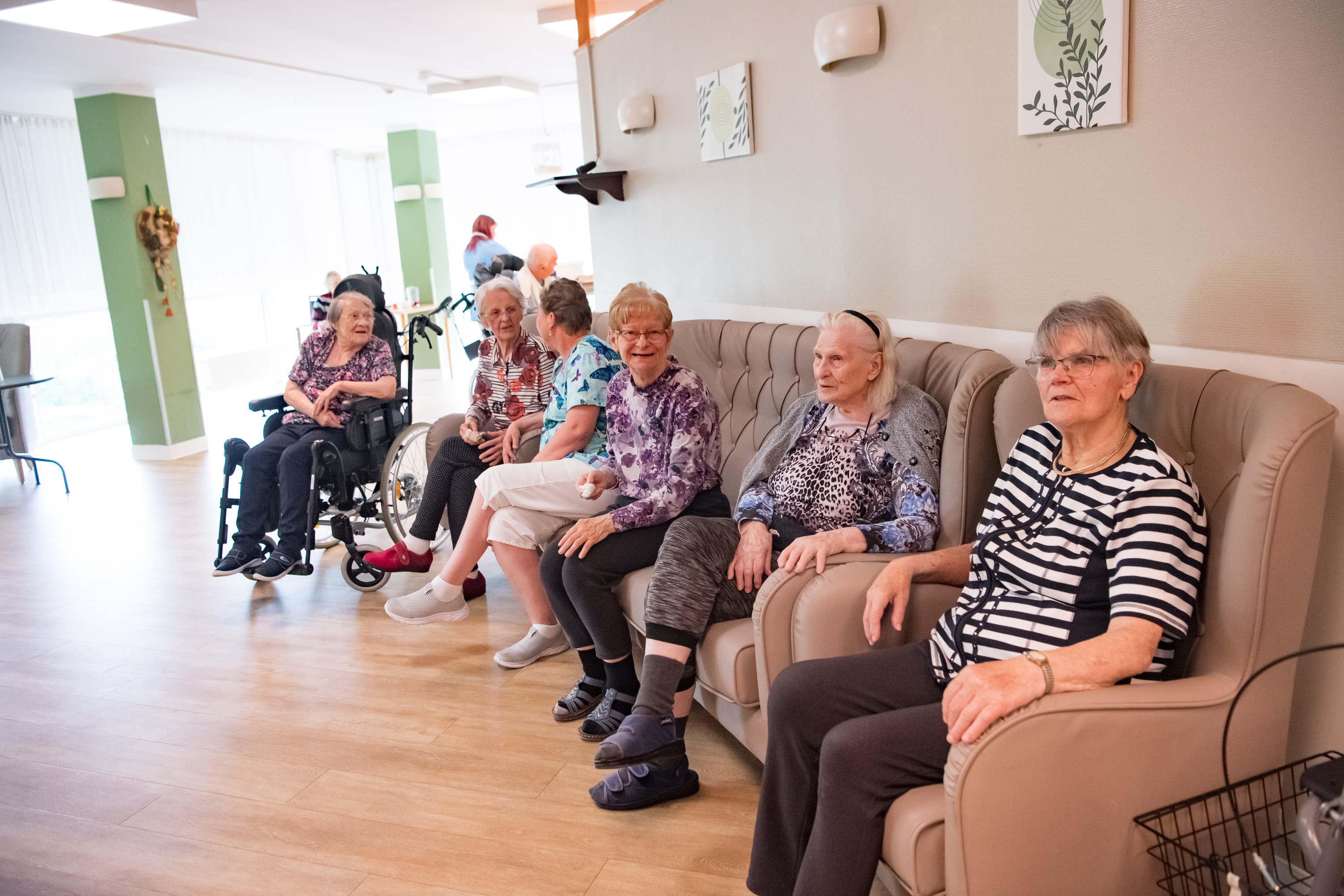 Bilder Haus am Stern Olvenstedt