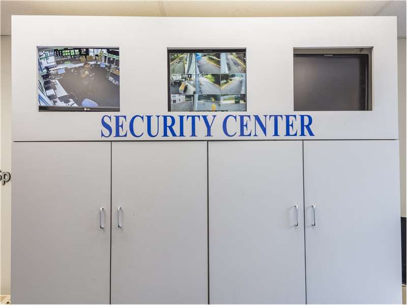 Security Screens - Extra Space Storage at 8021 Mims St, Lorton, VA 22079