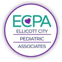 Ellicott City Pediatric Associates PA Logo