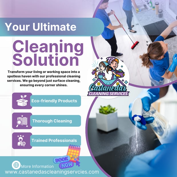 Images Castaneda's Cleaning Services LLC
