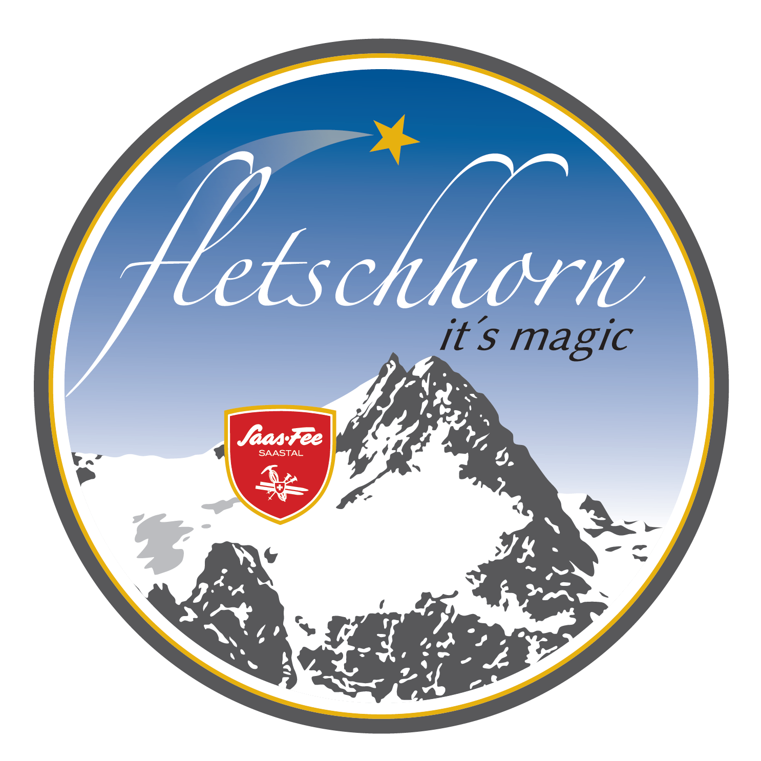Waldhotel Fletschhorn Logo