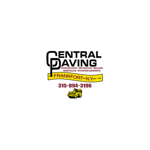 Central Paving Logo