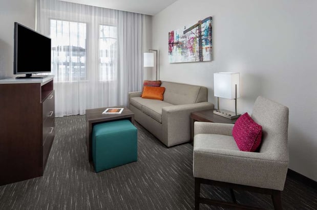 Images Homewood Suites by Hilton Nashville-Downtown
