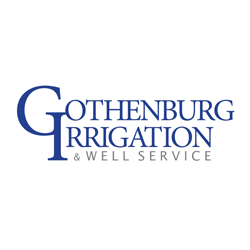 Gothenburg Irrigation Logo