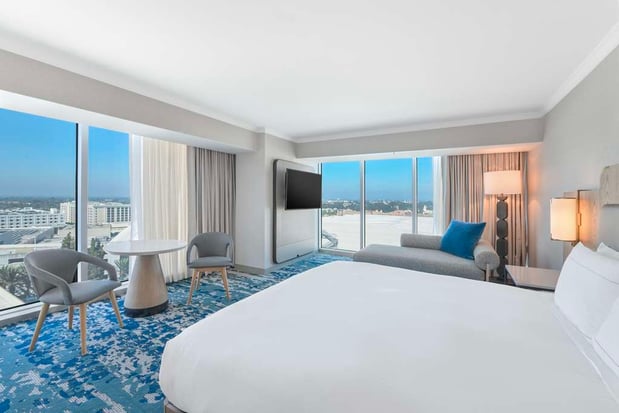 Images Hilton Anaheim