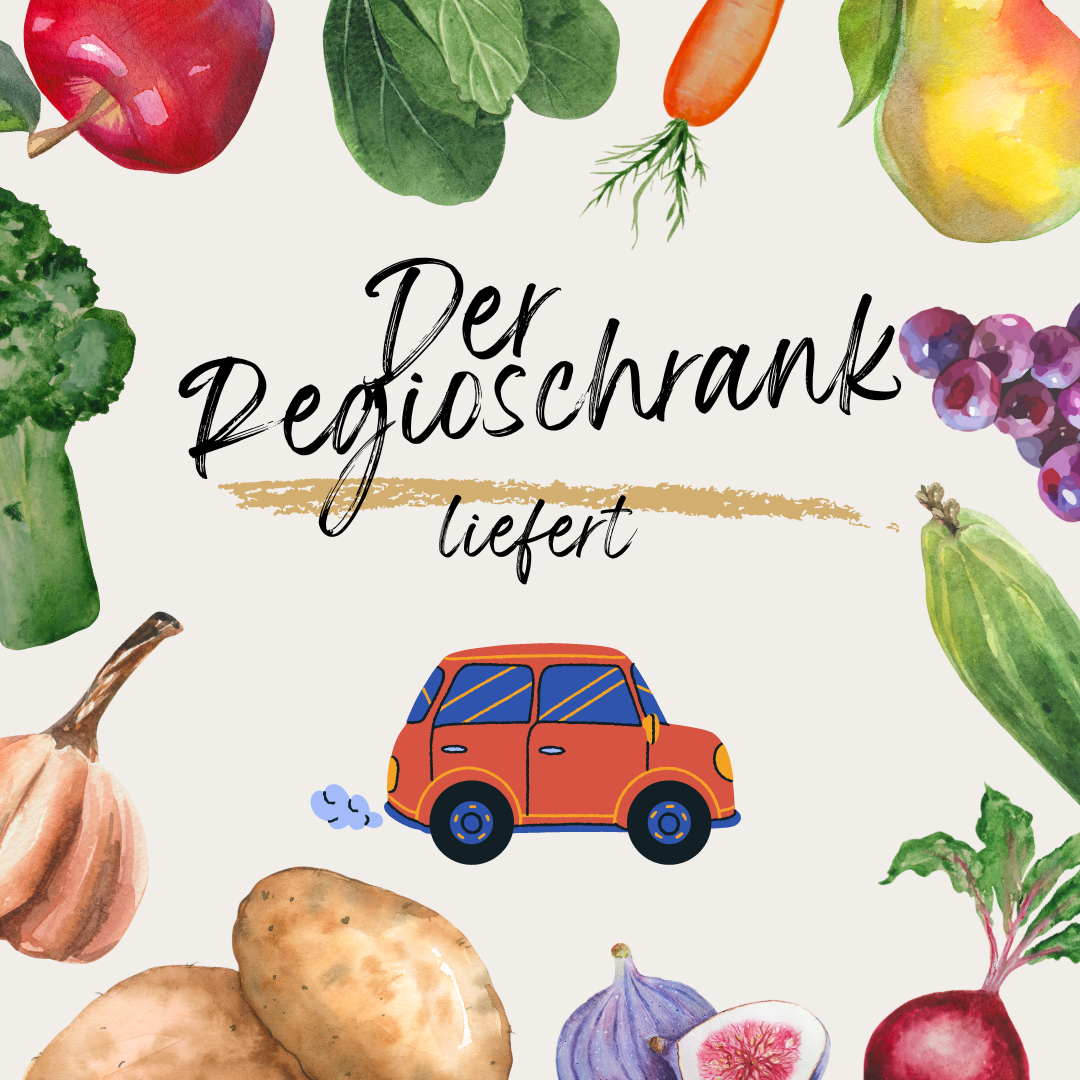 Der Regioschrank liefert in München