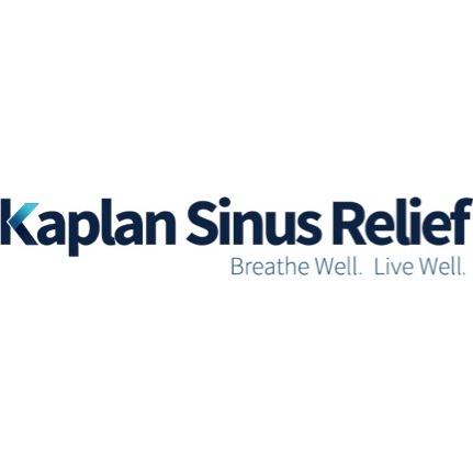 Kaplan Sinus Relief Logo