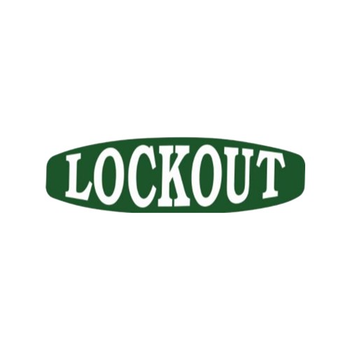 Lockout Security Logo