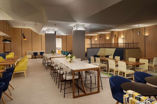 Images Hampton Inn by Hilton New York Times Square