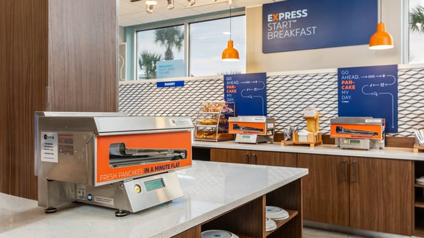 Images Holiday Inn Express & Suites Panama City Beach - Beachfront by IHG
