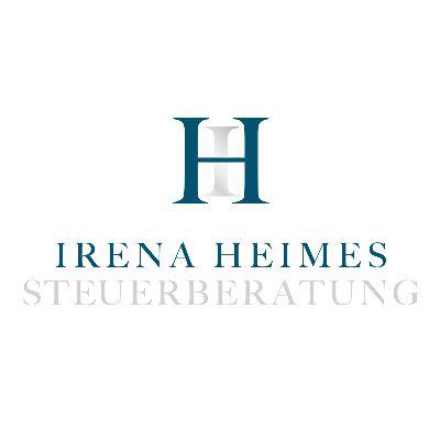Logo Irena Heimes - Steuerberaterin