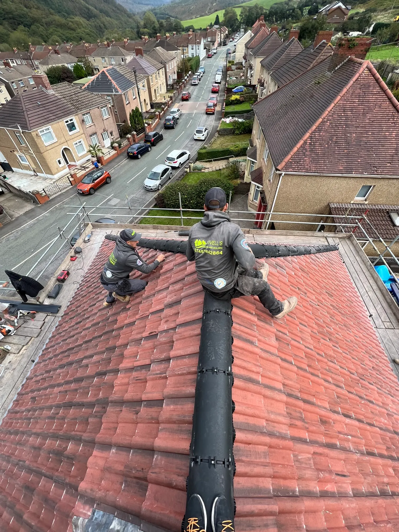 Images Lovell Roofing Ltd