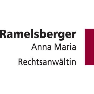 Logo Anna-Maria Ramelsberger Rechtsanwältin