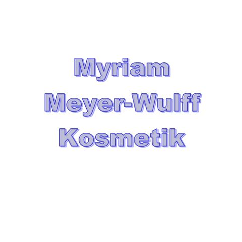 Myriam Meyer-Wulff Kosmetik in Hofheim am Taunus - Logo