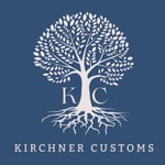 Kirchner Customs Logo