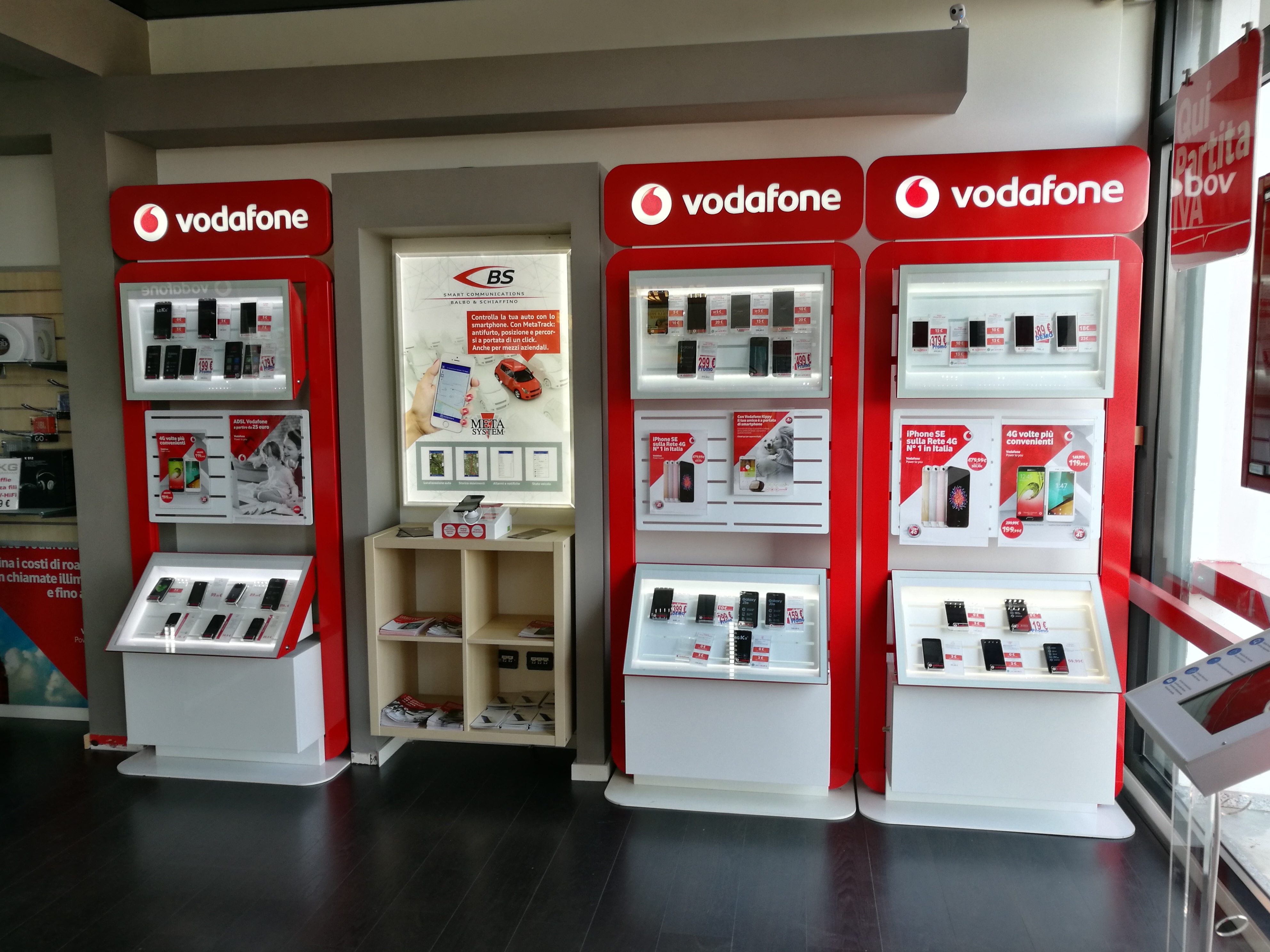 Images Vodafone Multiservizi | Nole