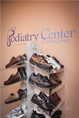 Images Podiatry Center of New Jersey